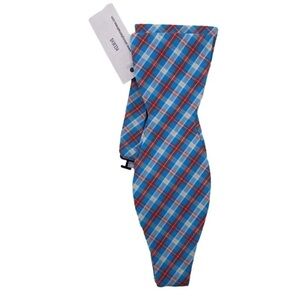 Skinny Tie Madness - Men’s Bow Tie Blue Multicolor‎ SKM334